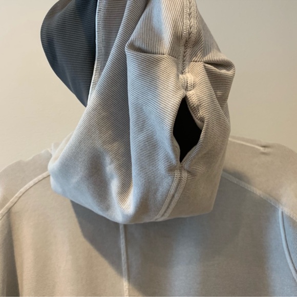 Lululemon Hoodie with Ponytail Hole - Picture 4 of 11